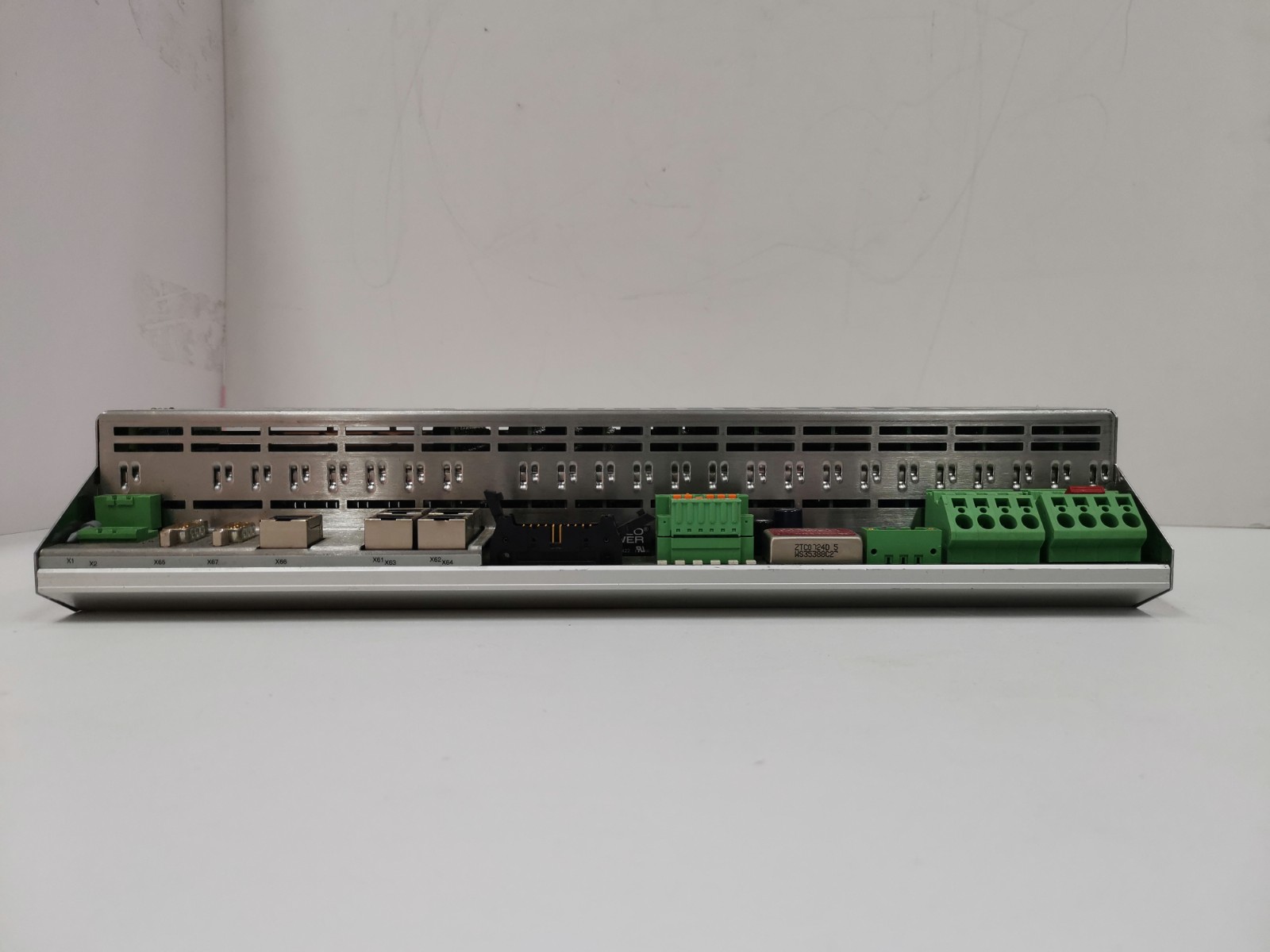 ABB RB520 High Reliability Safety Relay Process Industry ABB Quality0